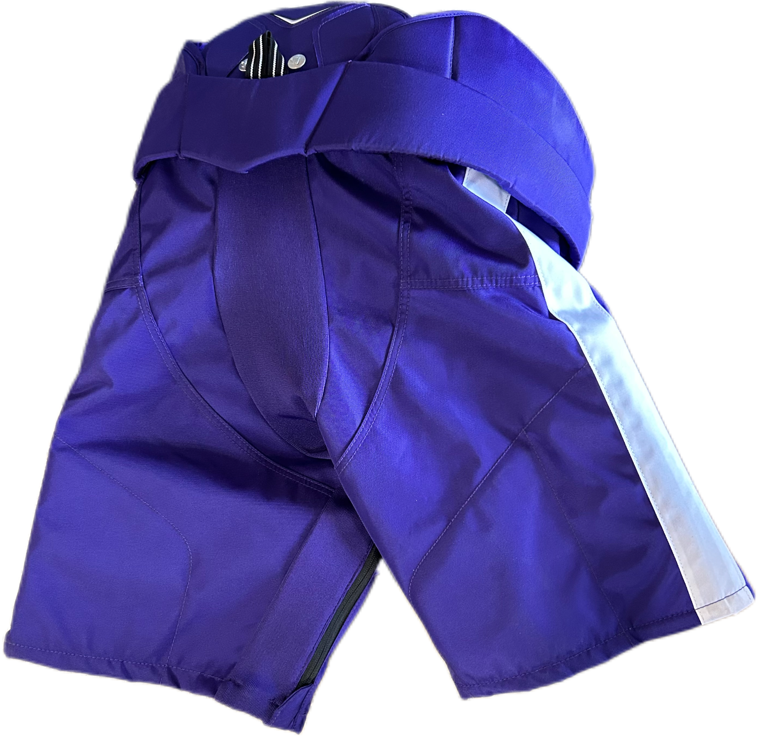 Pantalon de hockey Warrior Covert QRE d'occasion (violet)